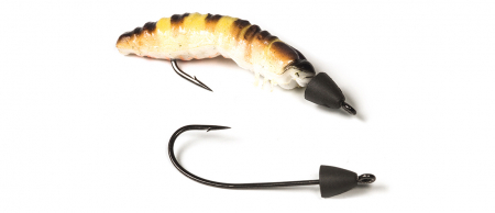 Jig Molix OJ700-OMTD T-Trout, Carlig Marime 2; 1.7g; 4 bucati [1]