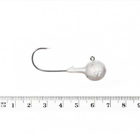 Jiguri - Jighead Musaga Classic Marimea 3/0