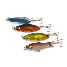 Lingurite oscilante Abu Garcia Trout - Set 4 bucati [1]