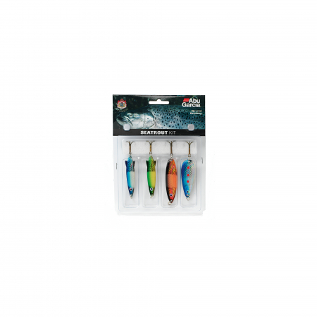 Lingurite oscilante Abu Garcia Trout - Set 4 bucati [2]
