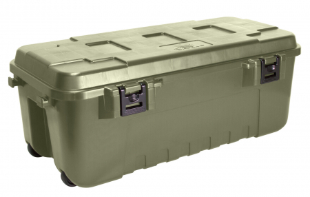 Valigete - Lada depozitare Plano Sportman's Trunk Medium O.D. Green 76.2x36.2x32.4cm