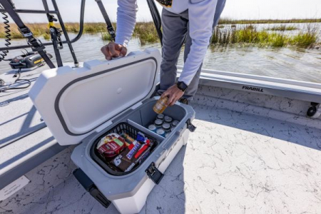 Lada Frigorifica Plano Frost 32QT, 30L [6]