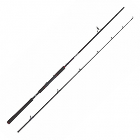 Lansete rapitori - Lanseta Abu Garcia Beast Pike 802H, 2.44m, 40-90g
