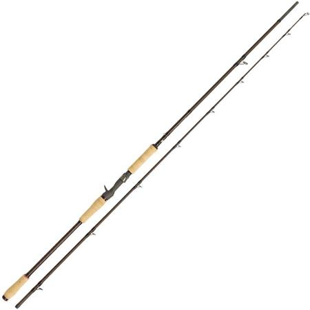 Lansete rapitori - Lanseta Abu Garcia Beast Pro Pike Lite Cast 722MH, 2.18m, 20-60g