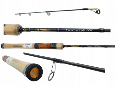 Lanseta Abu Garcia Carabus Cassiopeia CCAS-662UL 1.8m, 1-8g [1]