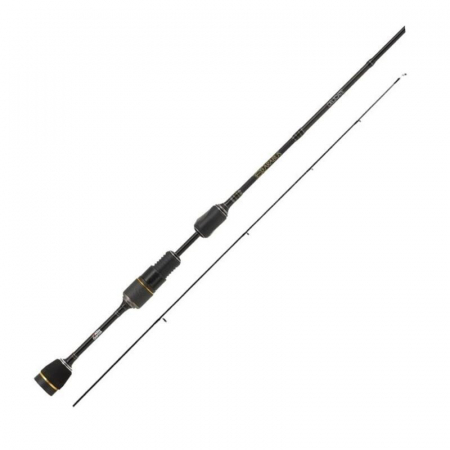 Lansete rapitori - Lanseta Abu Garcia Carabus Delicate 602UL 1.80m; 1.5-4g