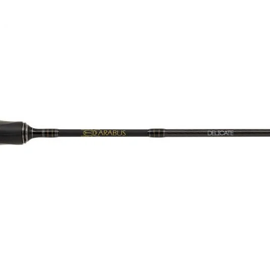 Lanseta Abu Garcia Carabus Delicate 602XUL 1.80m 0.8-4g [1]