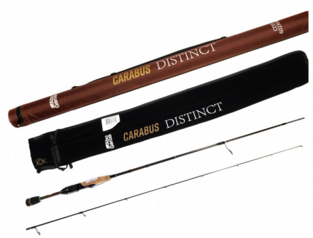 Lanseta Abu Garcia Carabus Distinct CDST 642UL 1.9m; 0.8-4g [3]