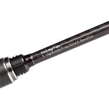 Lanseta Abu Garcia Spike Pro Tech Rig 742, 2.23m; 3-14g [2]