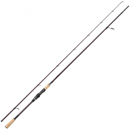 Lansete rapitori - Lanseta Abu Garcia Spike Pro Tech Rig 862, 2.59m; 3-18g