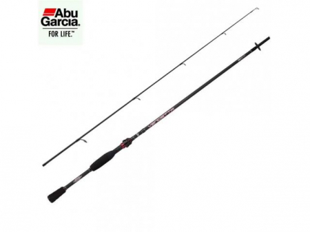 Lansete rapitori - Lanseta Spinning Abu Garcia Vendetta 802MH, 2.44m, 30-60g