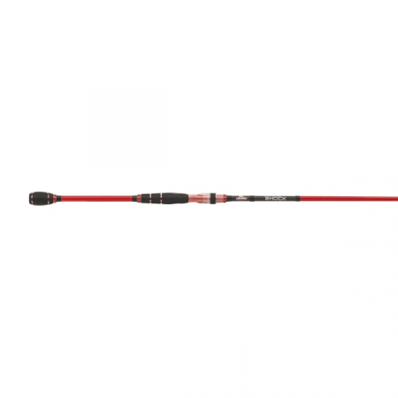Lanseta Berkley Lightning Rod Shock Red Spin 702L, 2.10m, 2-15g M-Fast [2]