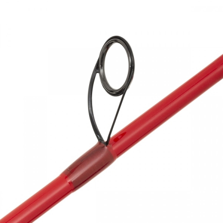Lanseta Berkley Lightning Rod Shock Red Spin 702L, 2.10m, 2-15g M-Fast [5]