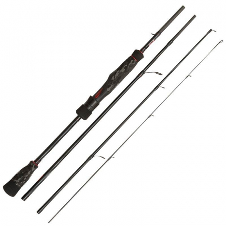 Lansete rapitori - Lanseta Spinning Berkley URBN Roamer 2.10m; 15g; Fast
