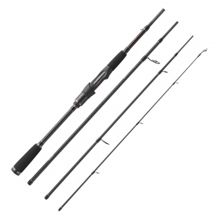 Lansete rapitori - Lanseta de calatorie Berkley Naumad Spin Travel 704M 2.13m 10-30g Fast