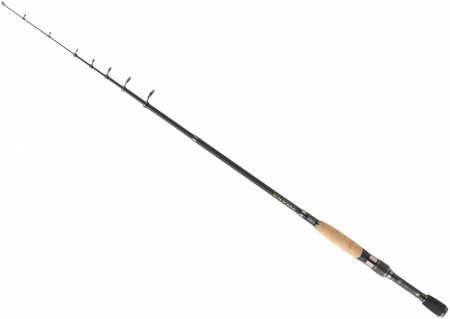Lansete rapitori - Lanseta Telescopica Spinning Mitchell TRAXX T-240 7-28g M Tele Spin