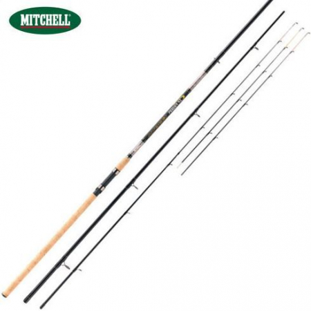 Lansete crap - Lanseta feeder Mitchell Avocet Feeder RZ 393  3.90m / 150g