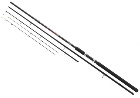 Lansete crap - Lanseta feeder Mitchell Catch 3,90m  120g Feeder