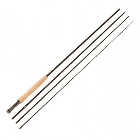Lansete de musca - Lanseta Greys GR40 Fly 6 WT3 2.59m Cls#5