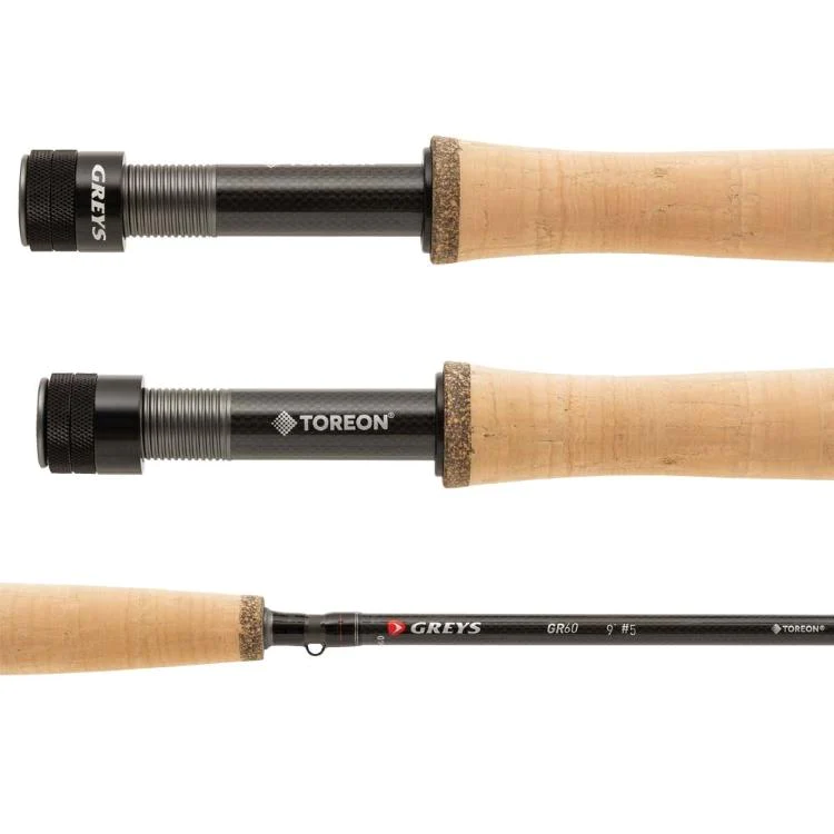 Lanseta Grey GR60 Fly Single Handed Fly Rods 2.13m, Cls#3 [2]