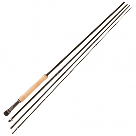 Lansete de musca - Lanseta Grey GR60 Fly Single Handed Fly Rods 2.44m, Cls#4