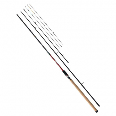 Lansete crap - Lansetă Mitchell Suprema 2.0 Light Feeder de la 3,60 m pana la 80 g