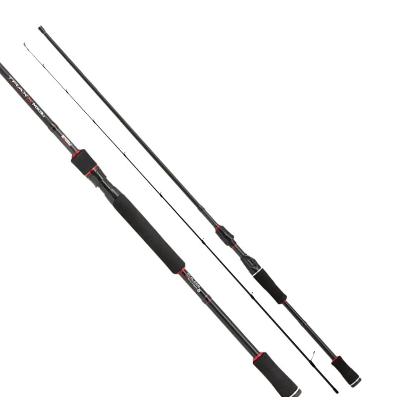 Lansete rapitori - Lanseta Mitchell Traxx Mx3Le Lure Casting 802XH 2.44m 40-120g