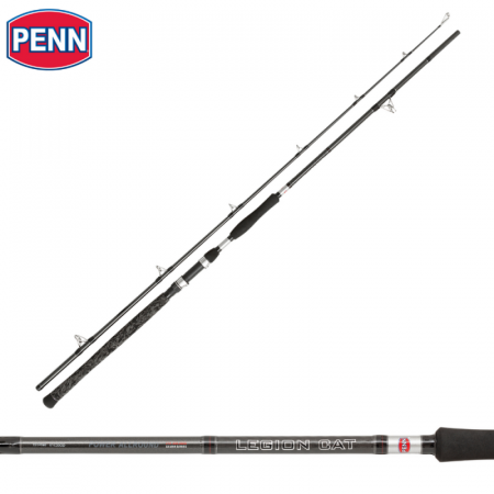 Lansete crap - Lanseta Penn Legion Cat Gold Clonk 2.10m 100-250g