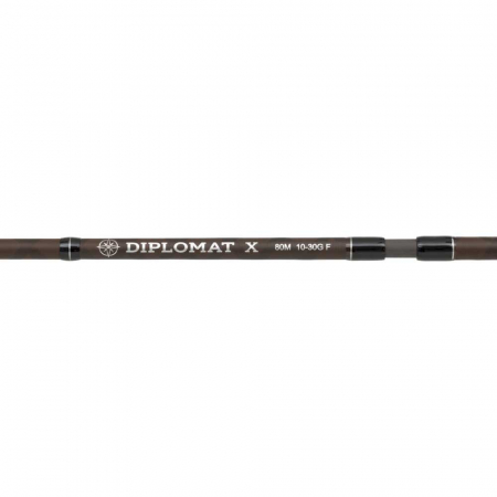 Lanseta Spinning Abu Garcia Diplomat X Spin 2.13m, 3-14g [1]