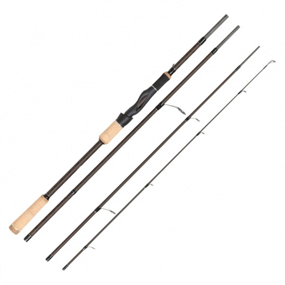 Lansete rapitori - Lanseta Spinning Abu Garcia Diplomat X Spin 2.13m, 3-14g