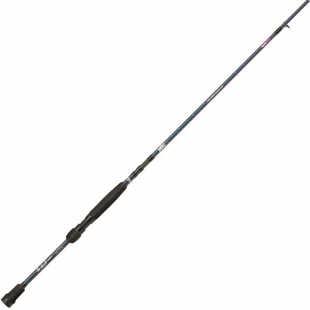Lansete rapitori - Lanseta Spinning Abu Garcia IKE Signature Rod 610ML, 2.08m, 8-18g