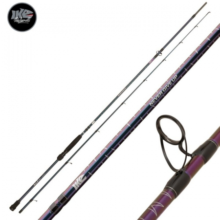 Lanseta Spinning Abu Garcia IKE Signature Rod 822H, 2.50m, 40-80g [2]