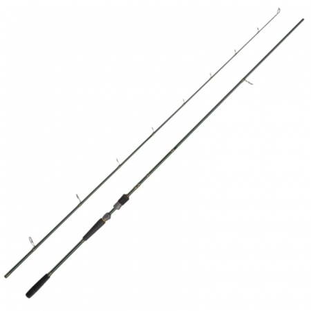 Lansete rapitori - Lanseta Spinning Abu Garcia Svartzonker Downsizer, 2.37m, 30-90g