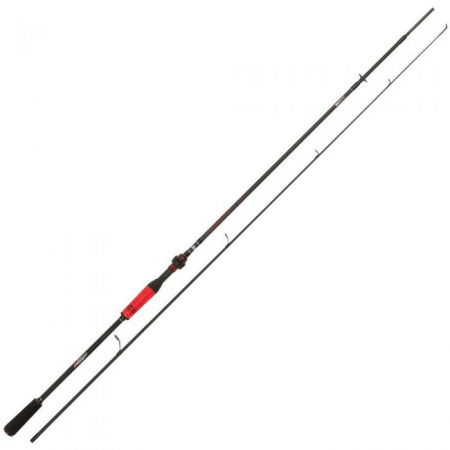 Lansete rapitori - Lanseta Spinning Abu Garcia Vendetta LTD Spin 802MH 2.44m 30-60g Fast