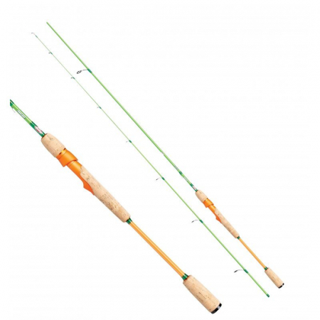 Lansete rapitori - Lanseta spinning Berkley Flex Trout 240, 2-12g, 2 tronsoane