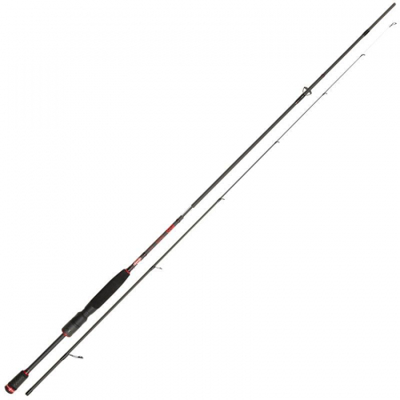 Lansete rapitori - Lanseta Spinning Berkley URBN Micro Lure 1,90 m; 0,5-4 g