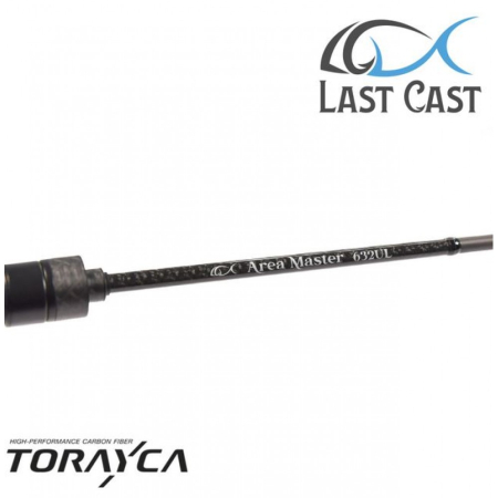 Lanseta Spinning Last Cast Area Master 632UL [2]