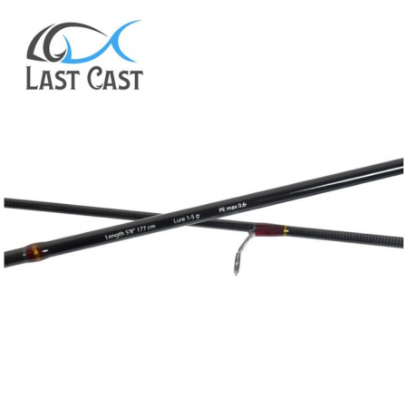 Lanseta spinning Last Cast First Cast S602L, 1.83m, 1-7g [3]