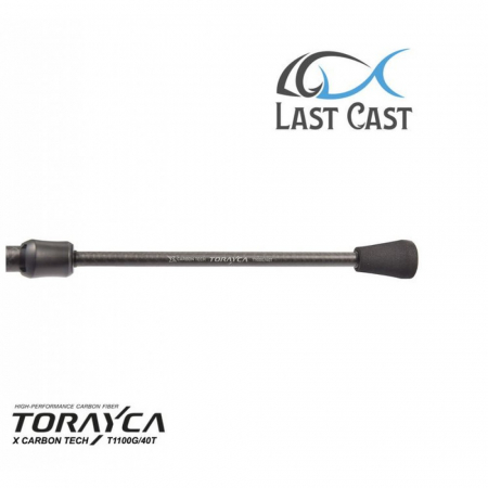 Lanseta spinning Last Cast Graphite Cast S762ML [1]