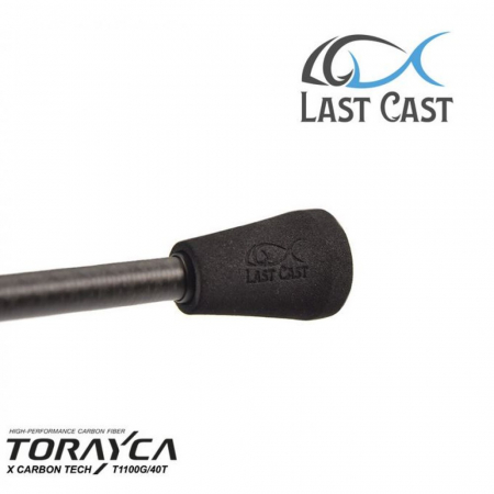 Lanseta spinning Last Cast Graphite Cast S762ML [2]