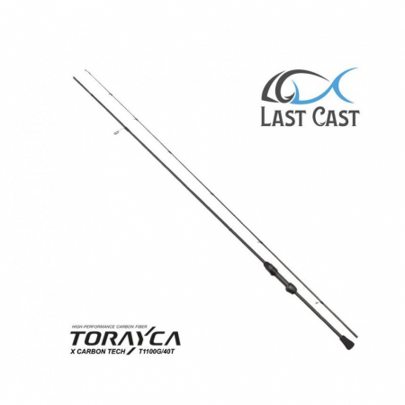 Lansete rapitori - Lanseta spinning Last Cast Graphite Cast S762ML