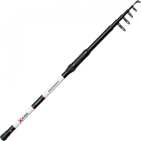 CRAP - Lanseta Telescopica DAM Tele Aqua-X Surf, 3.60m, 100-250g, 6 Sectiuni