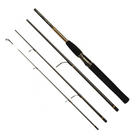 Lanseta de spinning Shakespeare UGLY STIK TRAVEL SPIN ROD [1]