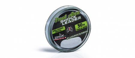 Strune - Struna (Leader) Molix Trout Area Shock Leader FC 30 m