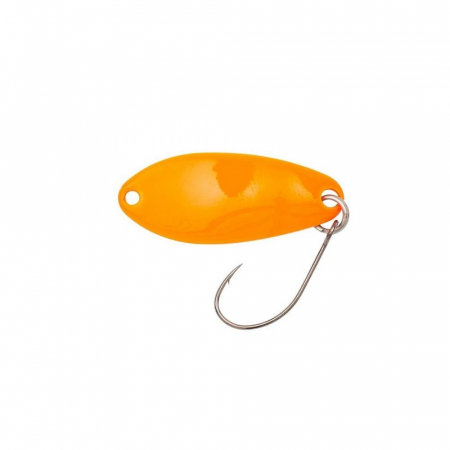 Naluci hard - Lingurita Area Game Spoons Masu 2,45 cm; 2 g Orange/ Gold
