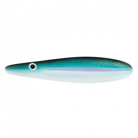 Oscilante - Lingurita oscilanta Abu Garcia Mo Inline Blue Gem Lead Free 7.5 cm, 16g