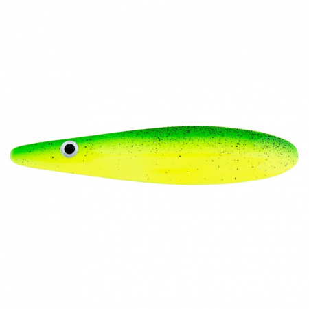 Naluci hard - Lingurita oscilanta Abu Garcia Mo Inline Green Chartreuse 7.5 cm, 16g