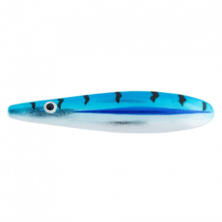 Pentru pastrav - Lingurita oscilanta Abu Garcia Mo Inline Holo Mackerel 7.5 cm, 16g