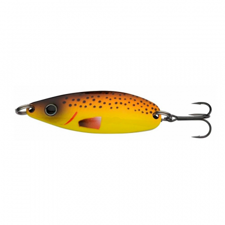 Naluci hard - Lingurita oscilanta Abu Garcia Shaky Spoon 10 g, Atomic Trout