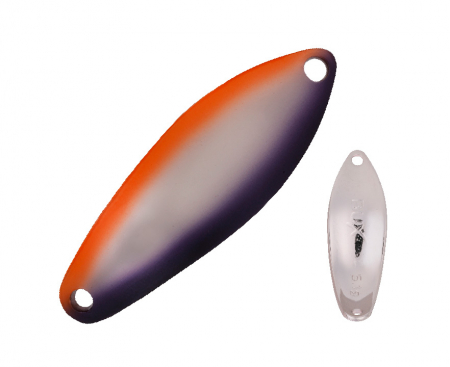 Oscilante - Lingurita oscilanta Angler'z System - BUX Standard  41.2mm/13.5mm, 5.1g, Culoare AD-S